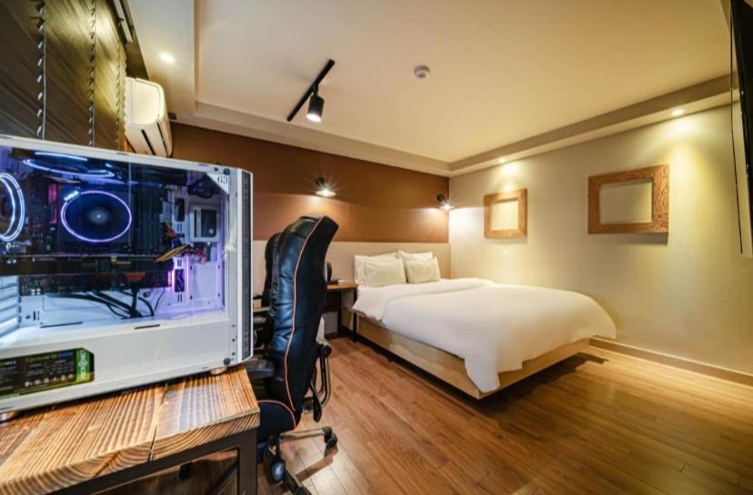 Ulsan Hotel 109 Экстерьер фото