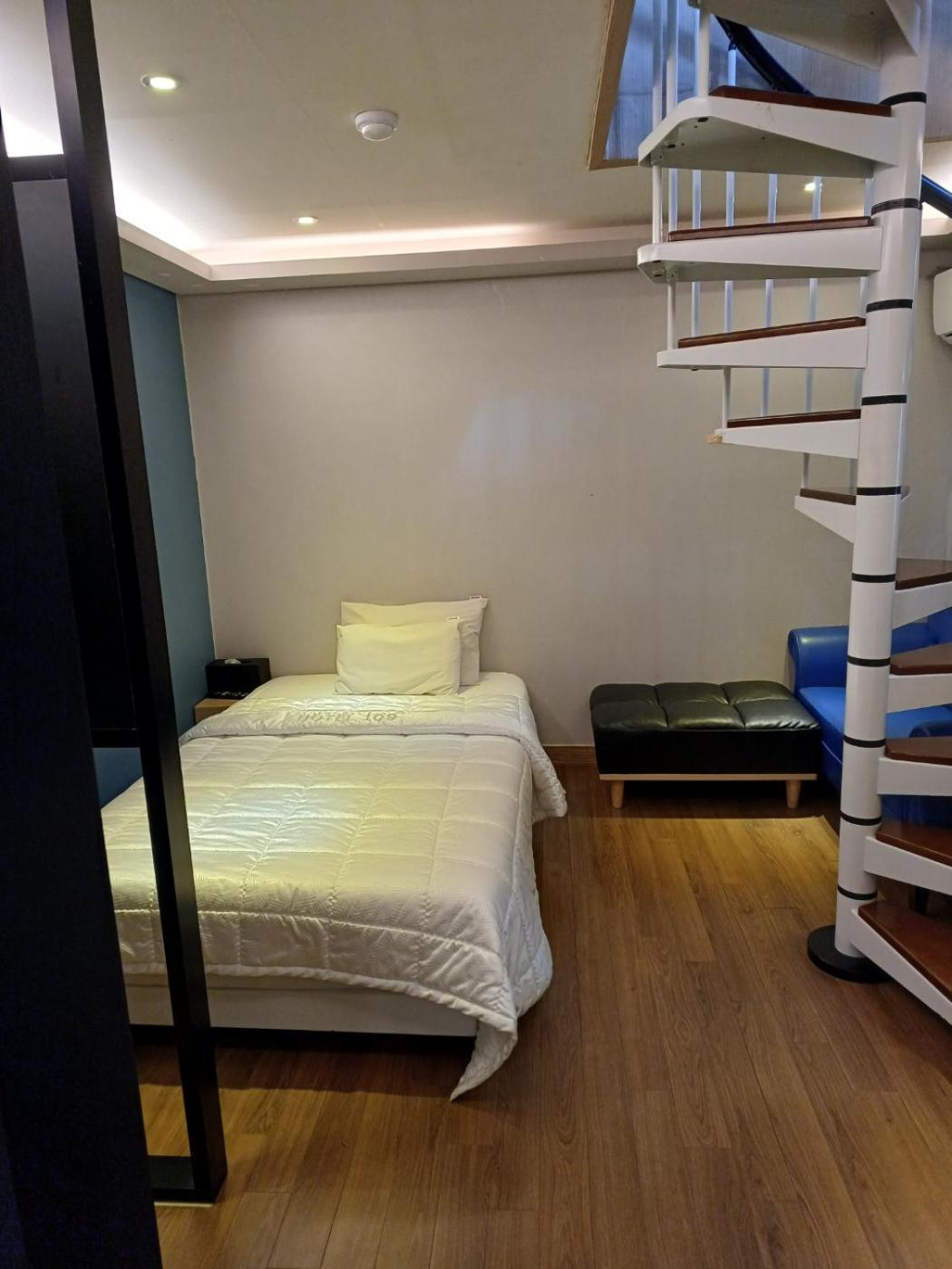 Ulsan Hotel 109 Экстерьер фото