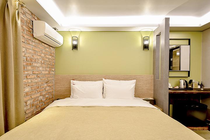 Ulsan Hotel 109 Экстерьер фото