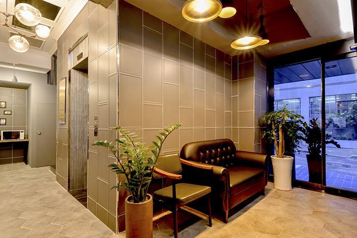 Ulsan Hotel 109 Экстерьер фото