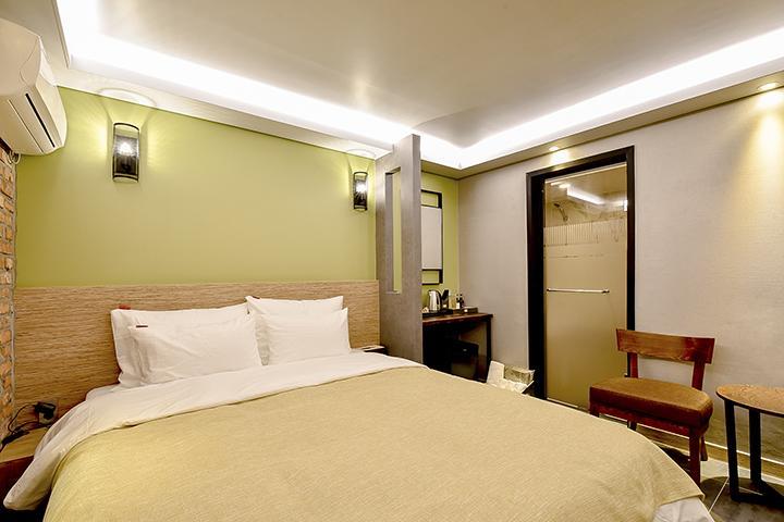 Ulsan Hotel 109 Экстерьер фото