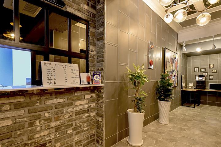 Ulsan Hotel 109 Экстерьер фото
