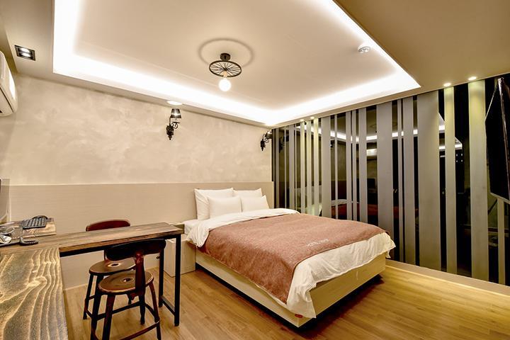 Ulsan Hotel 109 Экстерьер фото