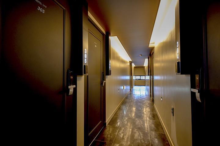 Ulsan Hotel 109 Экстерьер фото