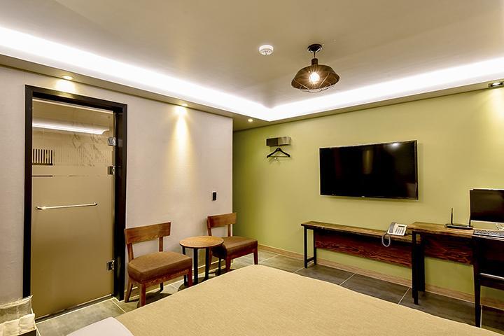 Ulsan Hotel 109 Экстерьер фото