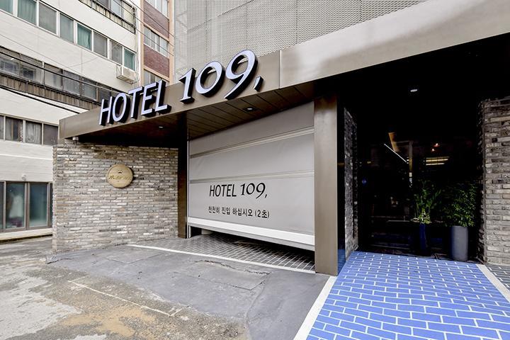 Ulsan Hotel 109 Экстерьер фото