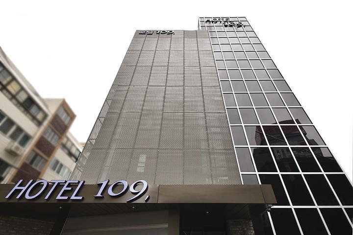 Ulsan Hotel 109 Экстерьер фото