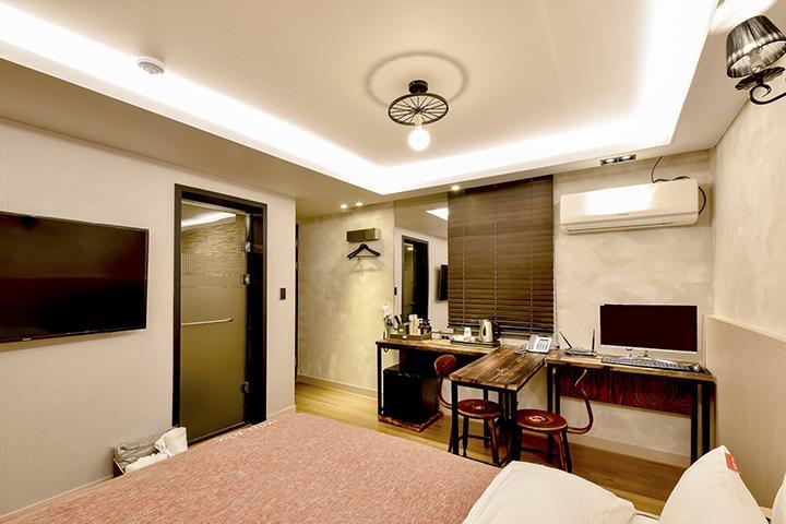 Ulsan Hotel 109 Экстерьер фото