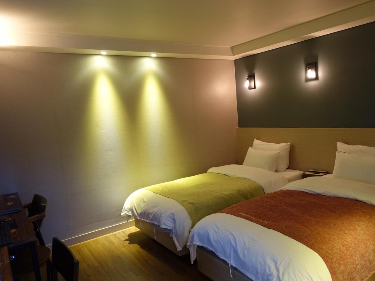 Ulsan Hotel 109 Экстерьер фото